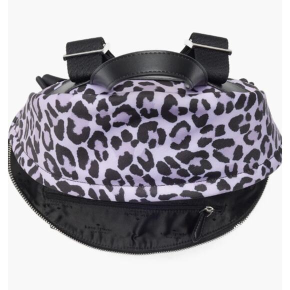 kate spade mini backpack cheetah New York Amelia Metallic Leopard Convertible kate spade | Bags |